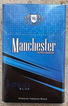 Manchester Nano Blue